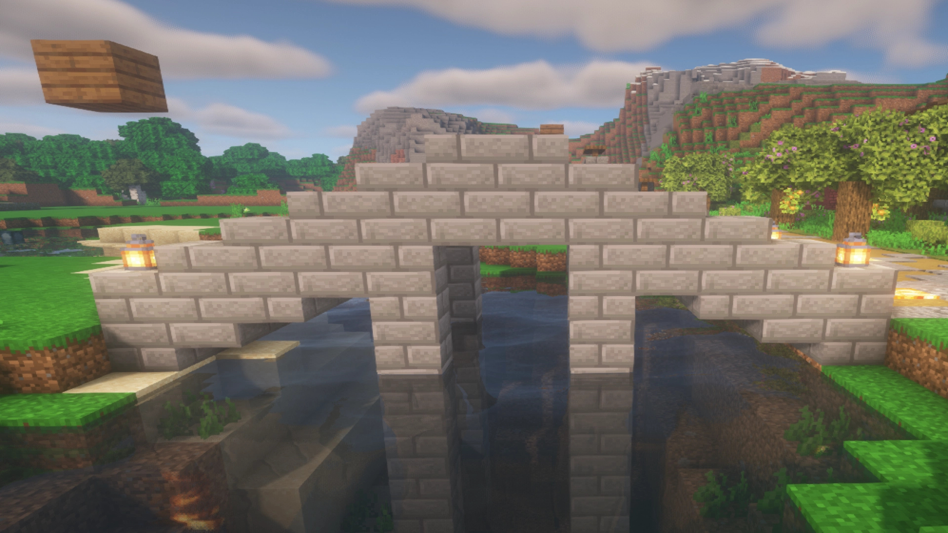 Small Stone Bridge – additional image